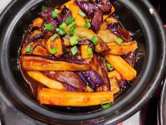 -恭喜上堓砂锅焗·海鲜大排档(闵行龙湖店)