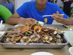 -聚德福海鲜家常菜(刘庄店)