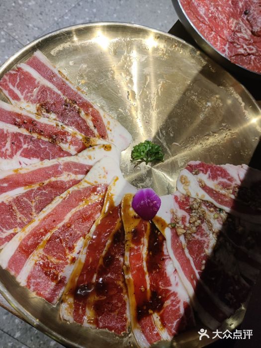 悟能八戒烤肉自助(秦隆步行街店)图片
