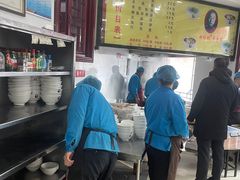 -郝刚刚羊杂割(柳巷店)