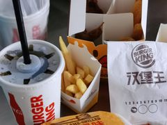 -汉堡王(合肥之心城店)