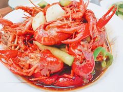 盱眙十三香大龙虾-庆峰龙虾烧烤(合肥一店)
