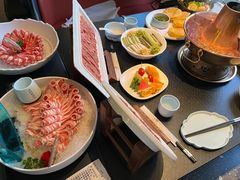 -百草滩羊清水涮羊肉(长城路店)