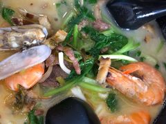 小海鲜汤面-台州老六海鲜面馆(上南总店)