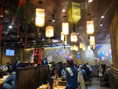 大堂-满园烤鸭·春饼(太原街万达店)