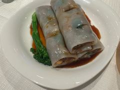 榆耳香茜牛肉肠-金悦轩海鲜酒家(拱北店)