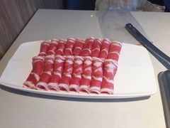 草原羔羊肉-海底捞火锅(万丰桥店)