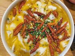 榕意酸菜鱼-榕意·川味之美(深业上城店)