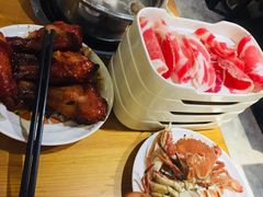 -钦瓦台时尚自助餐厅(银泰城店)
