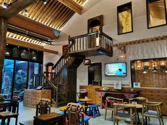 大堂-茶肆(袁家村店)