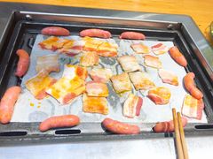 -口岸齐齐哈尔烤肉(风尚米兰总店)