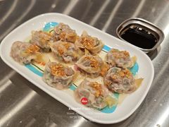 -楼上大排档·顺德菜·粥水·鱼生(苗栗路店)