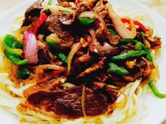 -刘红杏·杏皮水店(月牙泉小镇店)