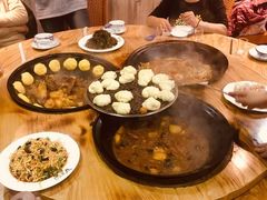 -老关东铁锅炖(上游街店)