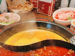 -牛市坎火锅(建设路店)