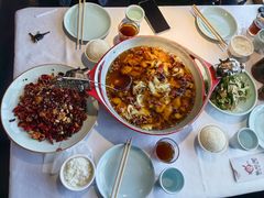 -蜀龙阁· 龍头水煮鱼(天坛店)
