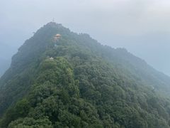 -终南山南五台景区
