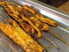 -福苗小骆驼烧烤(莲湖路店)