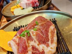 -牧童禧肉社·韩国炭火烤肉店(中粮祥云小镇店)