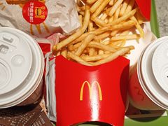 -麦当劳(西单明珠店)