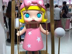 -泡泡玛特POPMART(国金街店)