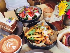 -O'mills Sourdough Bakery&Bistro(永嘉路店)