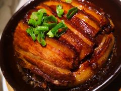 梅菜扣肉-茅庐川菜(青岛凯德店)