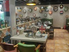 大堂-四海蒸鲜蒸汽海鲜自助(北戴河店)