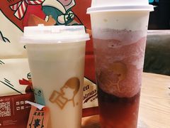 -喜茶(东莞雍华庭店)