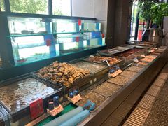 水产区-永红源啤酒·烧烤·海鲜·大排档(青特城店)