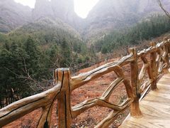 -南武当山景区