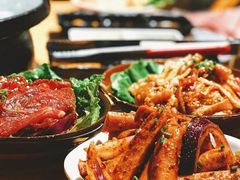 -胖记烤肉(江汉路店)