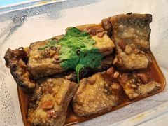 臭豆腐-仙林宾馆-餐厅