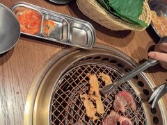 -一品诚记烤肉(大连柏威年购物中心店)