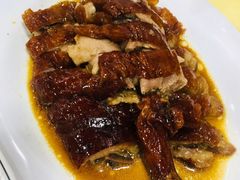 -老字号蛇口德记烧腊饭店·海鲜加工