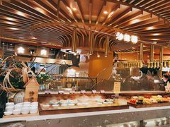-山焱·炭火自助烤肉(周浦万达店)