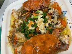 -金海湾海鲜排档(朱家尖店)