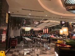 大堂-芭菲盛宴·环球美食(解放碑英利国际店)