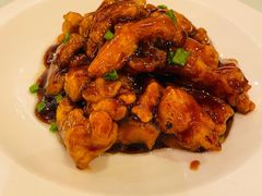 糖醋里脊-金时代顺风大酒店(爱琴海购物中心店)