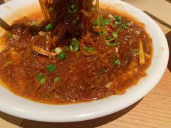 沙蒜豆面-荣小馆(椒江青悦城店)