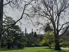 -墨尔本皇家植物园