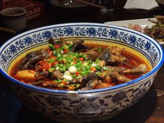 -回水镇·江湖川菜(恒大新城店)