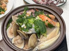 -东江海鲜大排档·潮汕菜·砂锅粥