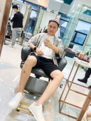 -ASG Hair Salon烫染·接发