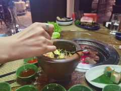 -山港凯悦酒店·BEBA海滩烧烤餐厅酒吧