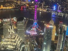 -上海环球金融中心骑迹50年环球之旅
