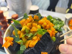 -黑色经典臭豆腐·湖南特产(坡子街店)