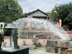-黄龙溪古镇