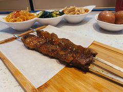大串羊肉串-白金成(珠江路店)