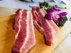 -唯成•韩国炭火烤肉 유성고기